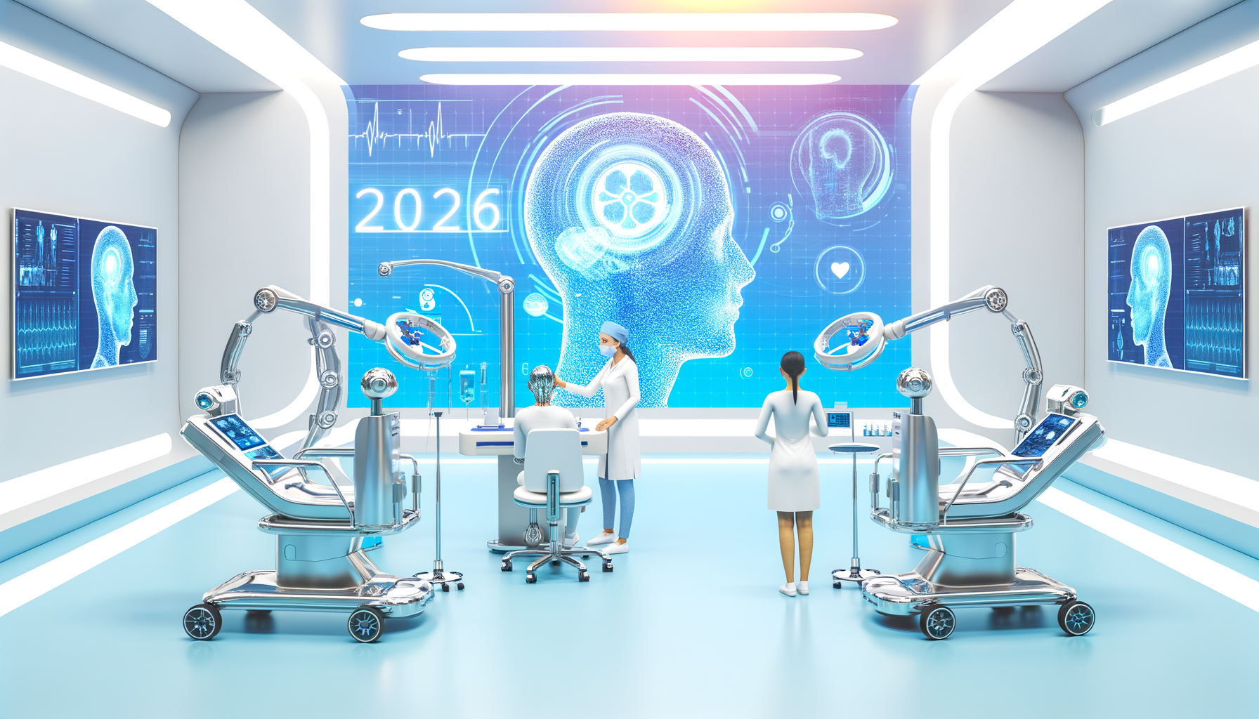 AI Revolutionizing Medicine by 2026: The Future of Healthcare